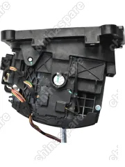 Рычаг КПП переключатель скоростей в сборе (селектор АКПП) Zotye T600