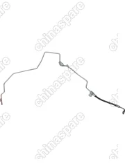 Трубопровод высокого давления, климатической установки, радиатор охлаждения / радиатор (испаритель) Zotye T600