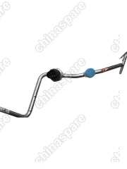 Трубопровод высокого давления, климатической установки, радиатор охлаждения / радиатор (испаритель) Zotye T600