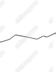 Трубопровод высокого давления, климатической установки, радиатор охлаждения / радиатор (испаритель) Zotye T600