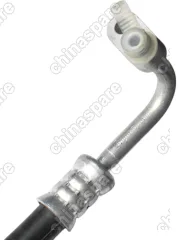 Трубопровод высокого давления, климатической установки, радиатор охлаждения / радиатор (испаритель) Zotye T600