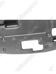 Накладка передней панели (под капотом) Zotye T600 / T600 Coupa (уценка)