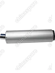 Глушитель KOMATCU 4T GY6 125/150 (152QMI/157QMJ)