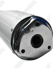 Глушитель KOMATCU 4T GY6 125/150 (152QMI/157QMJ)