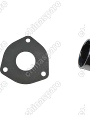 Глушитель KOMATCU 4T GY6 125/150 (152QMI/157QMJ)