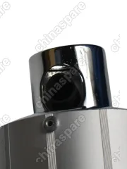 Глушитель KOMATCU 4T GY6 125/150 (152QMI/157QMJ)