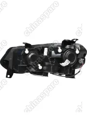 Фара головного света правая (ободок синий) Zotye T600