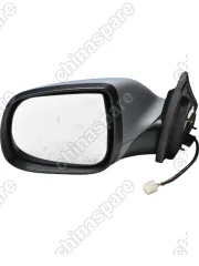 Зеркало заднего вида левое (электро регулировка, обогрев) Zotye T600