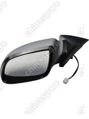 Зеркало заднего вида левое (электро регулировка, обогрев) Zotye T600