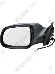 Зеркало заднего вида левое (электро регулировка, обогрев, складывающееся) Zotye T600