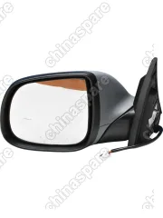 Зеркало заднего вида левое (электро регулировка, обогрев, складывающееся) Zotye T600