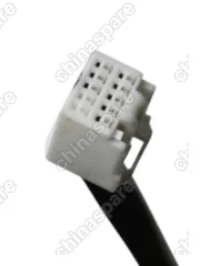 Зеркало заднего вида левое (электро регулировка, обогрев, складывающееся) Zotye T600