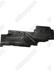 Пыльник днища правый Haval F7