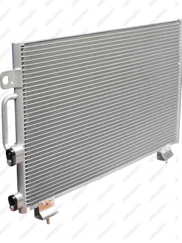 Радиатор кондиционера Chery Tiggo