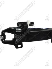 Ручка двери, внешняя, передней левой двери, с хромированным покрытием Zotye T600