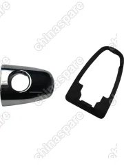 Ручка двери, внешняя, передней левой двери, с хромированным покрытием Zotye T600