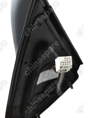 Зеркало заднего вида правое (электро регулировка, обогрев, складывающееся) Zotye T600