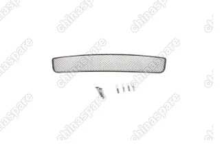 0109021315B Сетка на бампер внешняя для CHEVROLET Cobalt 2013->, черн.