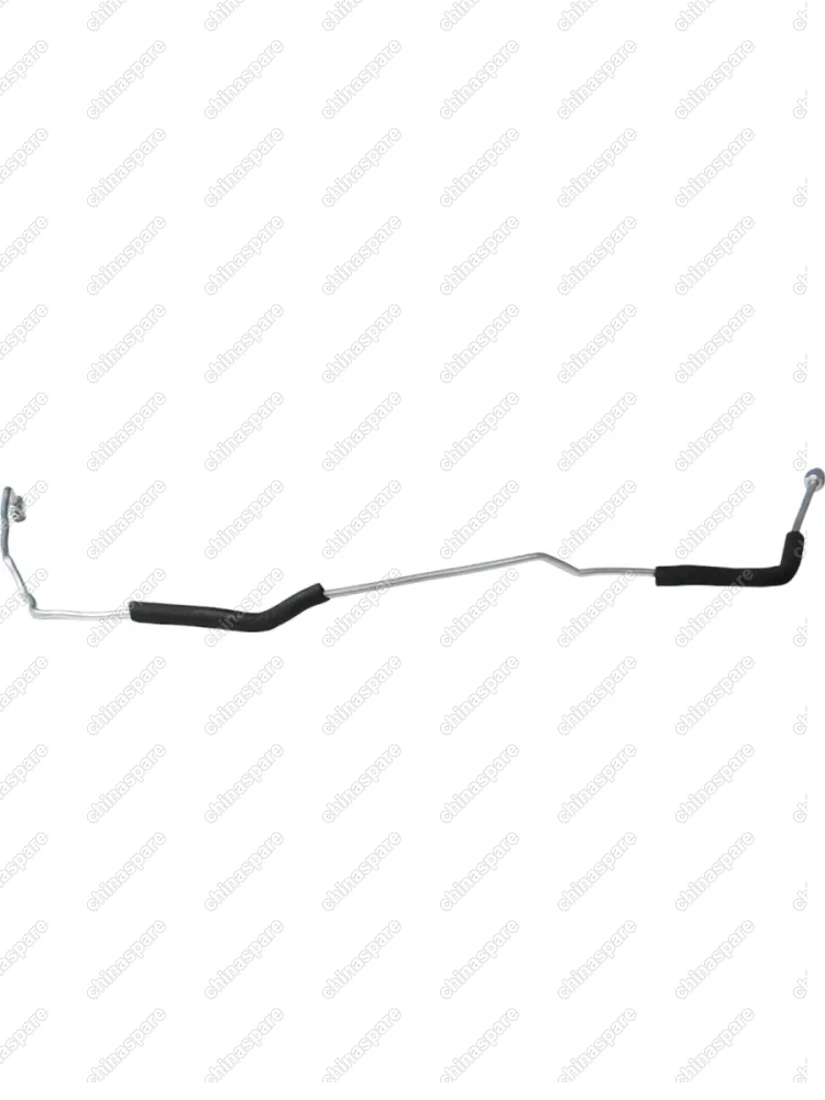 Патрубок радиатора кондиционера (алюминиевый) Great Wall Hover (уценка)