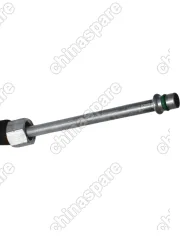 Патрубок радиатора кондиционера (алюминиевый) Great Wall Hover (уценка)