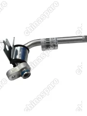 Трубка кондиционера (компрессор АС / радиатор охлаждения) Zotye T600