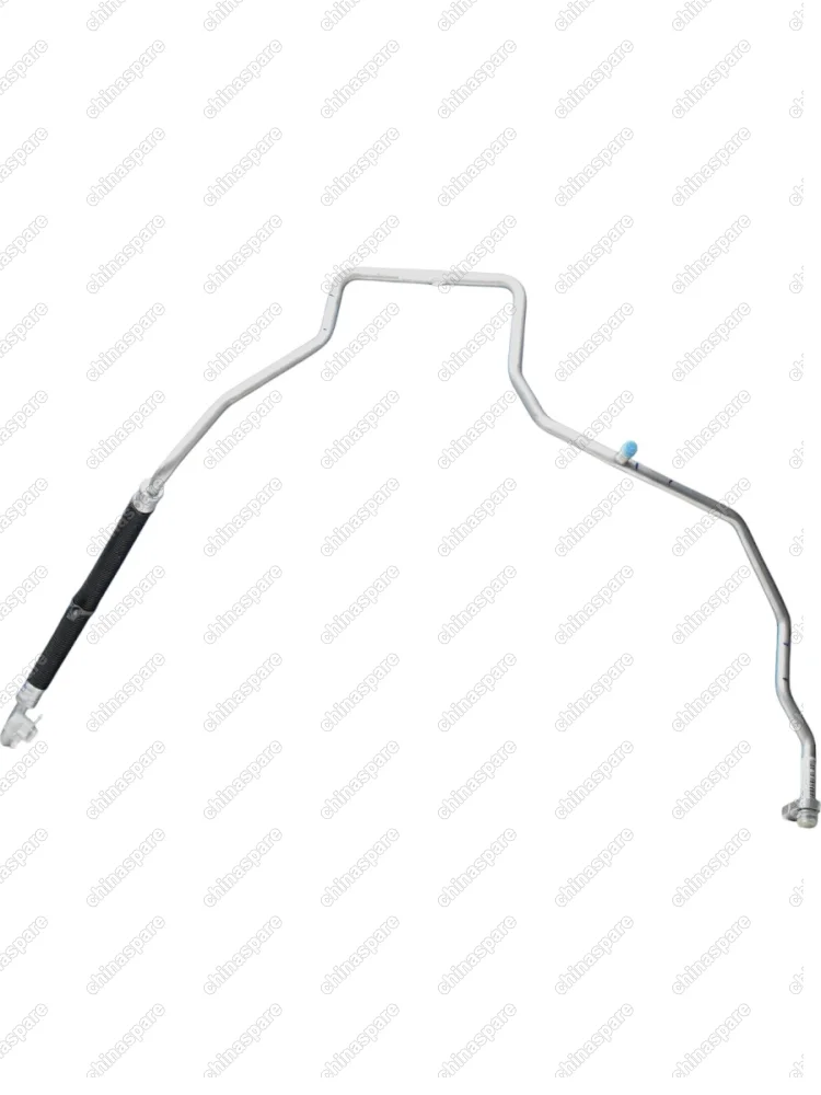 Трубопровод низкого давления, компрессор АС / радиатор, испаритель T600