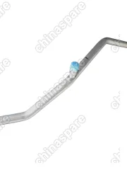 Трубопровод низкого давления, компрессор АС / радиатор, испаритель T600