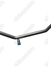 Трубопровод низкого давления, компрессор АС / радиатор, испаритель T600