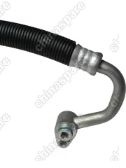 Трубопровод низкого давления, компрессор АС / радиатор, испаритель T600