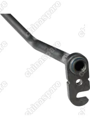 Трубопровод низкого давления, компрессор АС / радиатор, испаритель T600