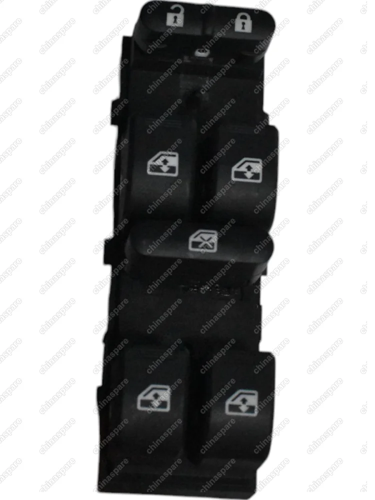 Блок управления электропривода стеклоподъемников (на дверь водителя) Zotye T600