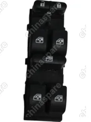 Блок управления электропривода стеклоподъемников (на дверь водителя) Zotye T600