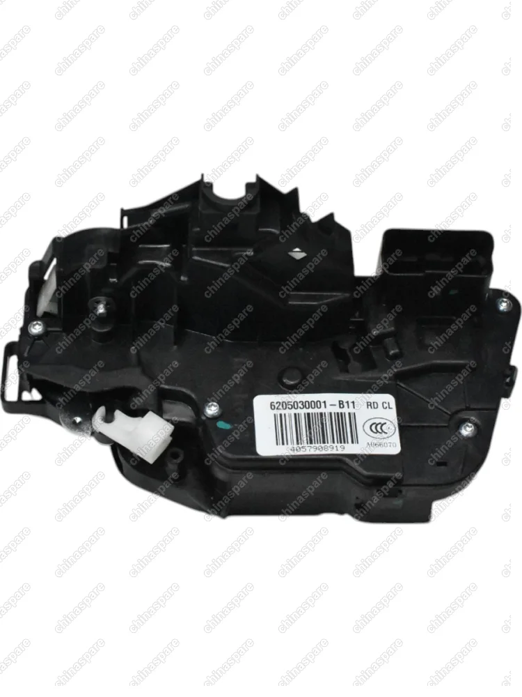 Замок задней левой двери Zotye T600