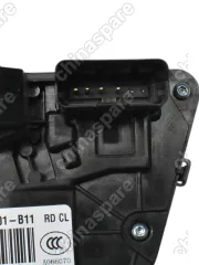 Замок задней левой двери Zotye T600