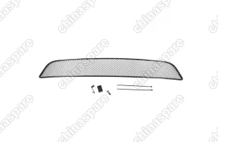 0139050515B Сетка на бампер внешняя для NISSAN Pathfinder 2010-2014, черн., 15 мм