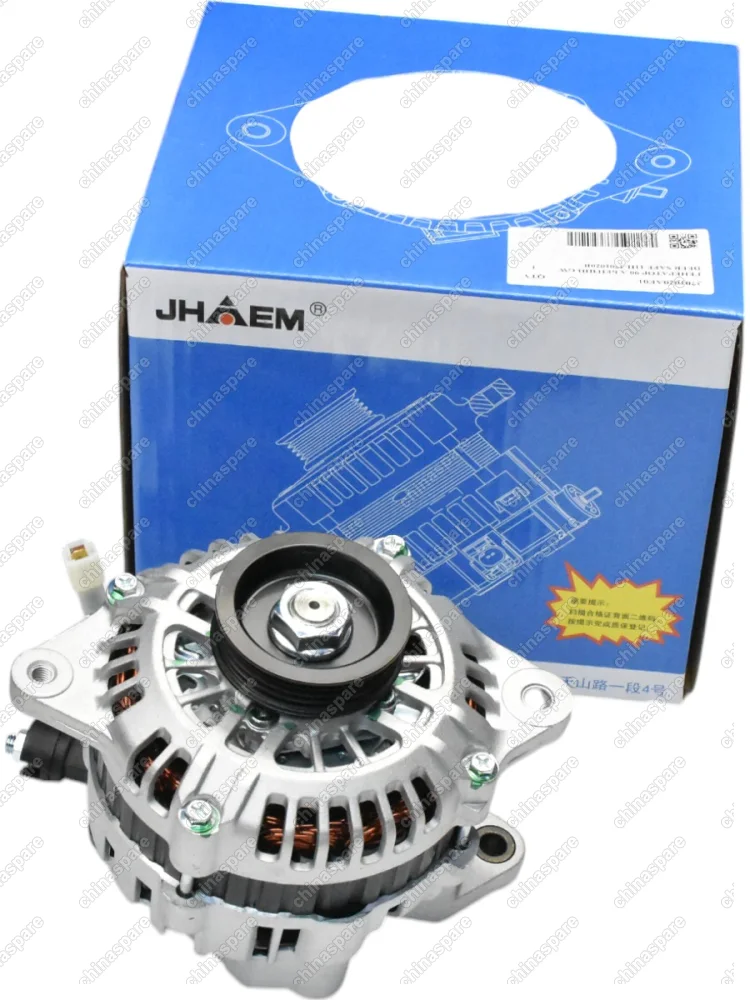 Генератор 90A Great Wall Deer, Safe (бензин)