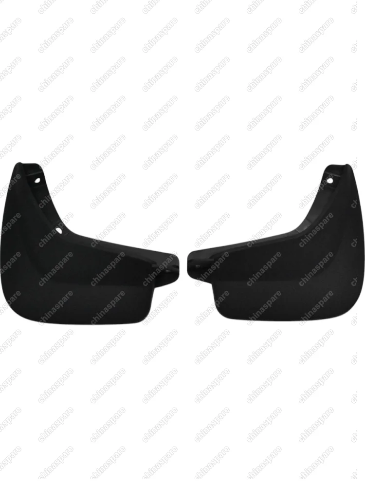 Брызговики задние (комплект) Chevrolet Aveo T200 2003-2008