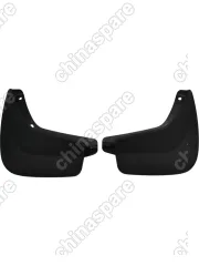 Брызговики задние (комплект) Chevrolet Aveo T200 2003-2008