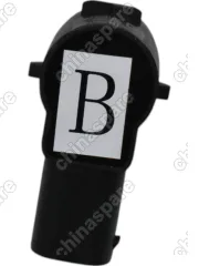 Датчик парковки черный Zotye T600 Coupa