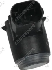 Датчик парковки черный Zotye T600 Coupa