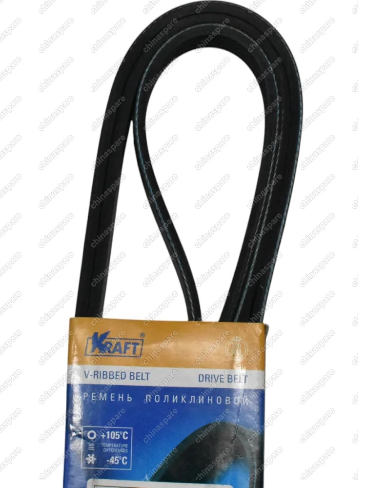 Ремень гидроусилителя и кондиционера KRAFT Brilliance M2
