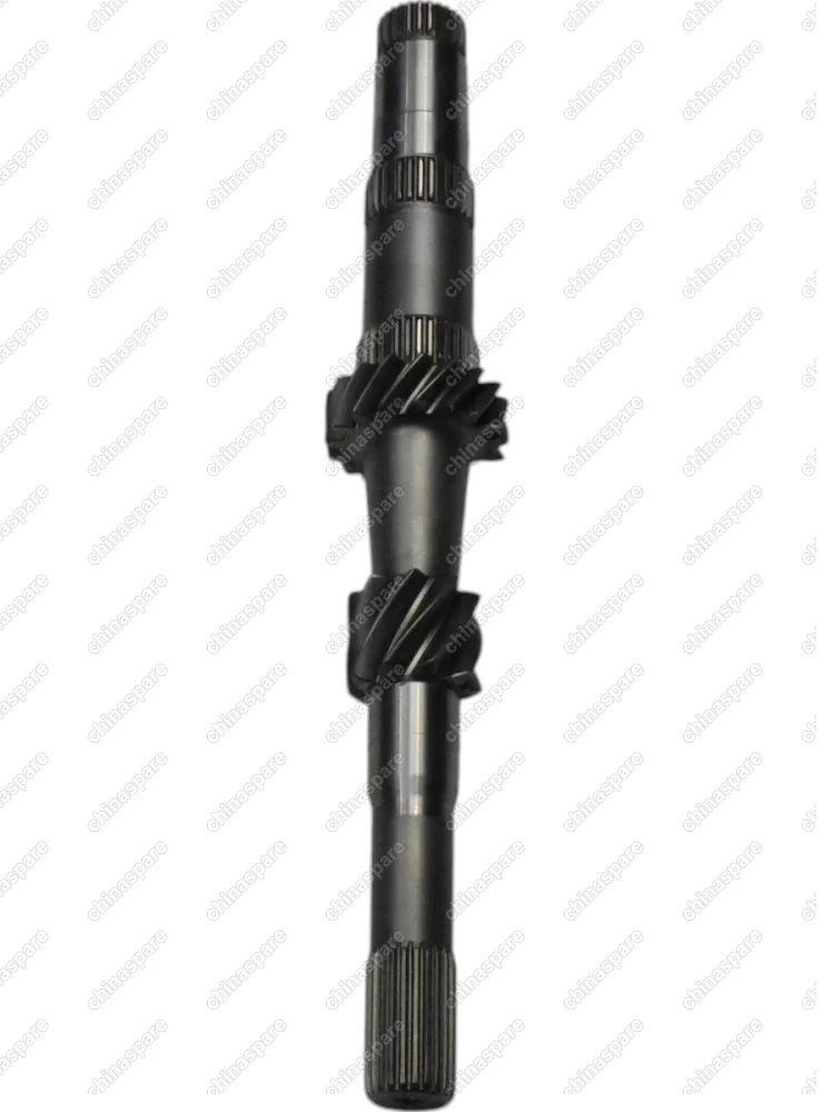 Вал коробки передач первичный Zotye T600