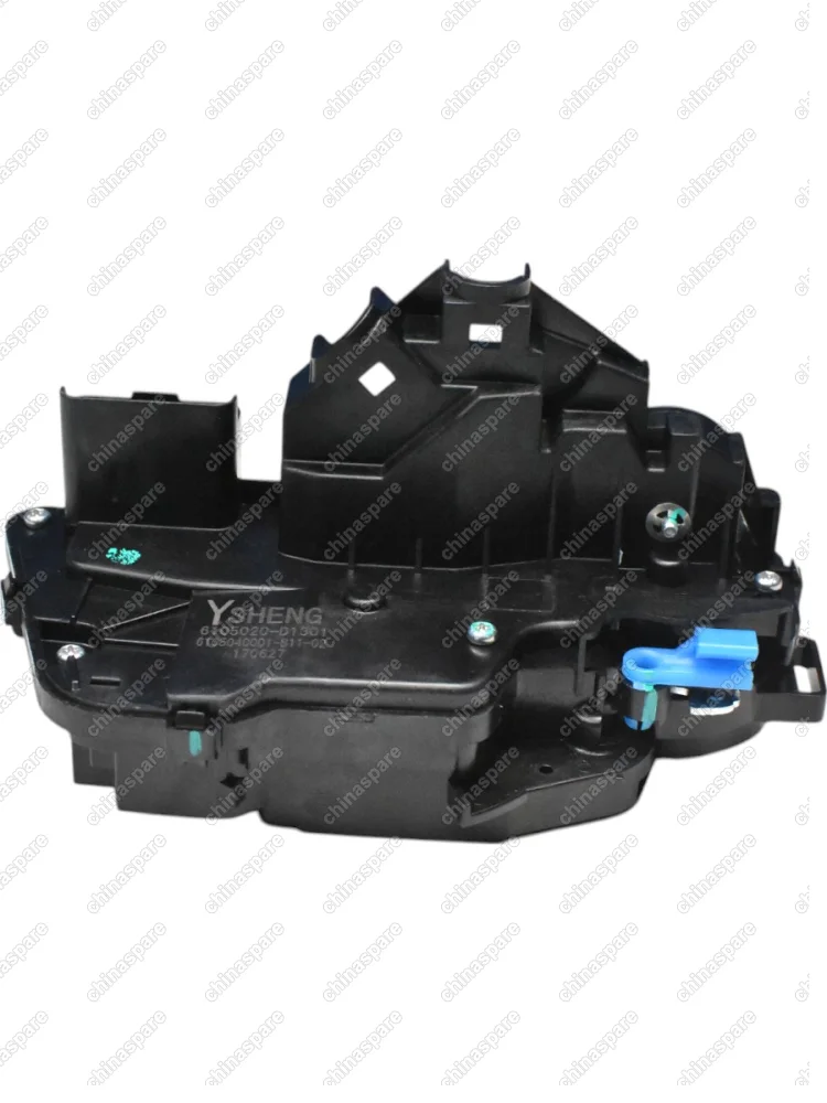 Замок передней правой двери Zotye T600