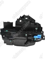 Замок передней правой двери Zotye T600