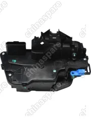 Замок передней правой двери Zotye T600