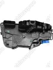 Замок передней правой двери Zotye T600