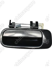 Ручка двери задней внешняя левая Toyota Camry SV30