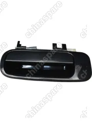 Ручка двери задней внешняя левая Toyota Camry SV30