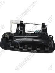 Ручка двери задней внешняя левая Toyota Camry SV30