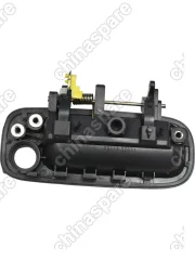 Ручка двери передней внешняя левая Toyota Camry SV30